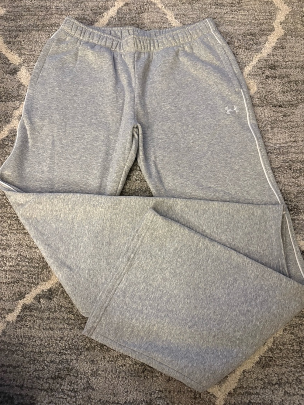 Under Armour Sweat Pants Sz Med
